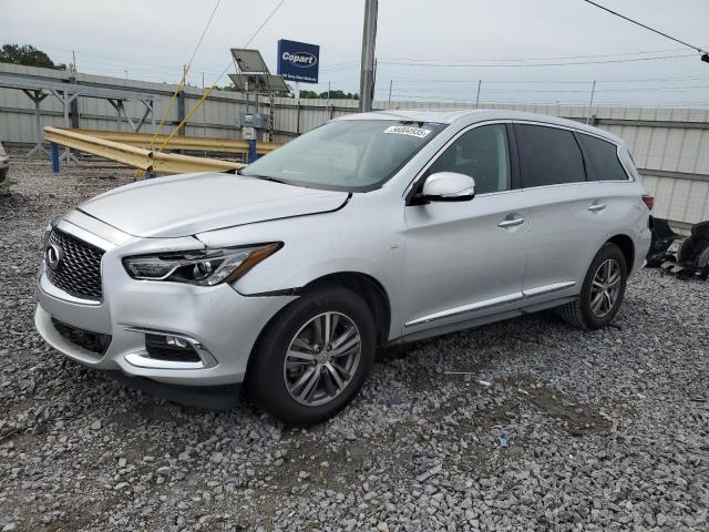  INFINITI QX60 2020 Серебристый