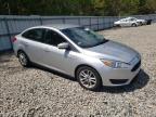 2017 Ford Focus Se за продажба в Lyman, ME - Normal Wear