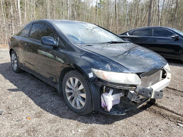 2010 HONDA CIVIC EXL