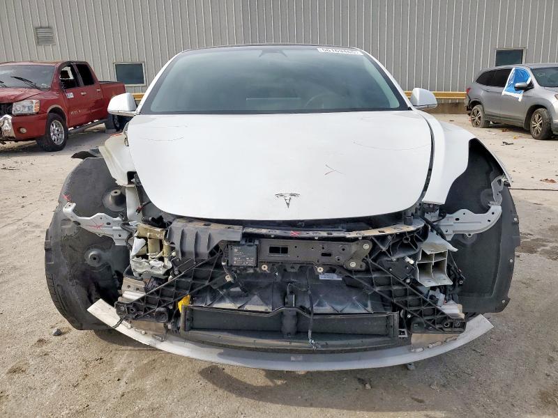  TESLA MODEL 3 2020 White