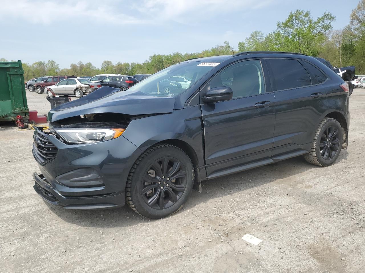 2022 Ford Edge Se