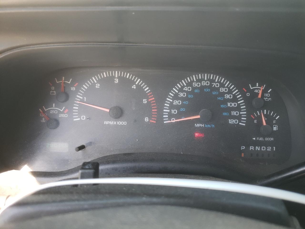 1999 Dodge Dakota VIN: 1B7GL22XXXS147047 Lot: 57552215