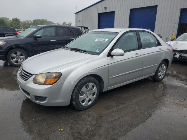 2009 Kia Spectra Ex