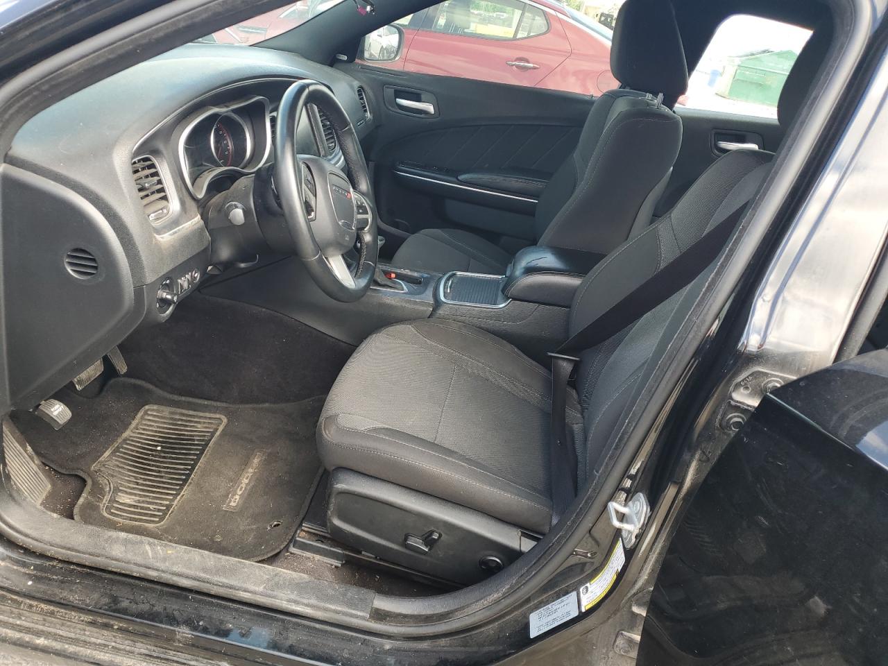 2016 Dodge Charger Sxt VIN: 2C3CDXHG8GH339448 Lot: 58754785