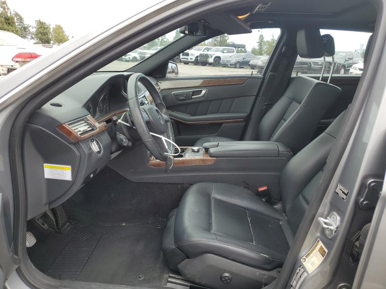 2013 Mercedes-Benz E 350 VIN: WDDHF5KB3DA689048 Lot: 57041115