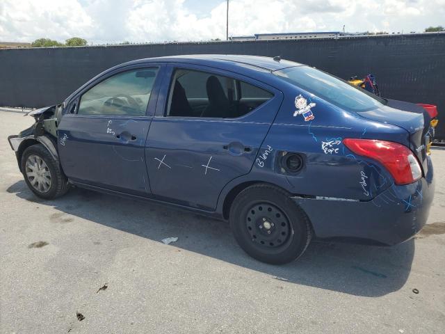  NISSAN VERSA 2013 Granatowy