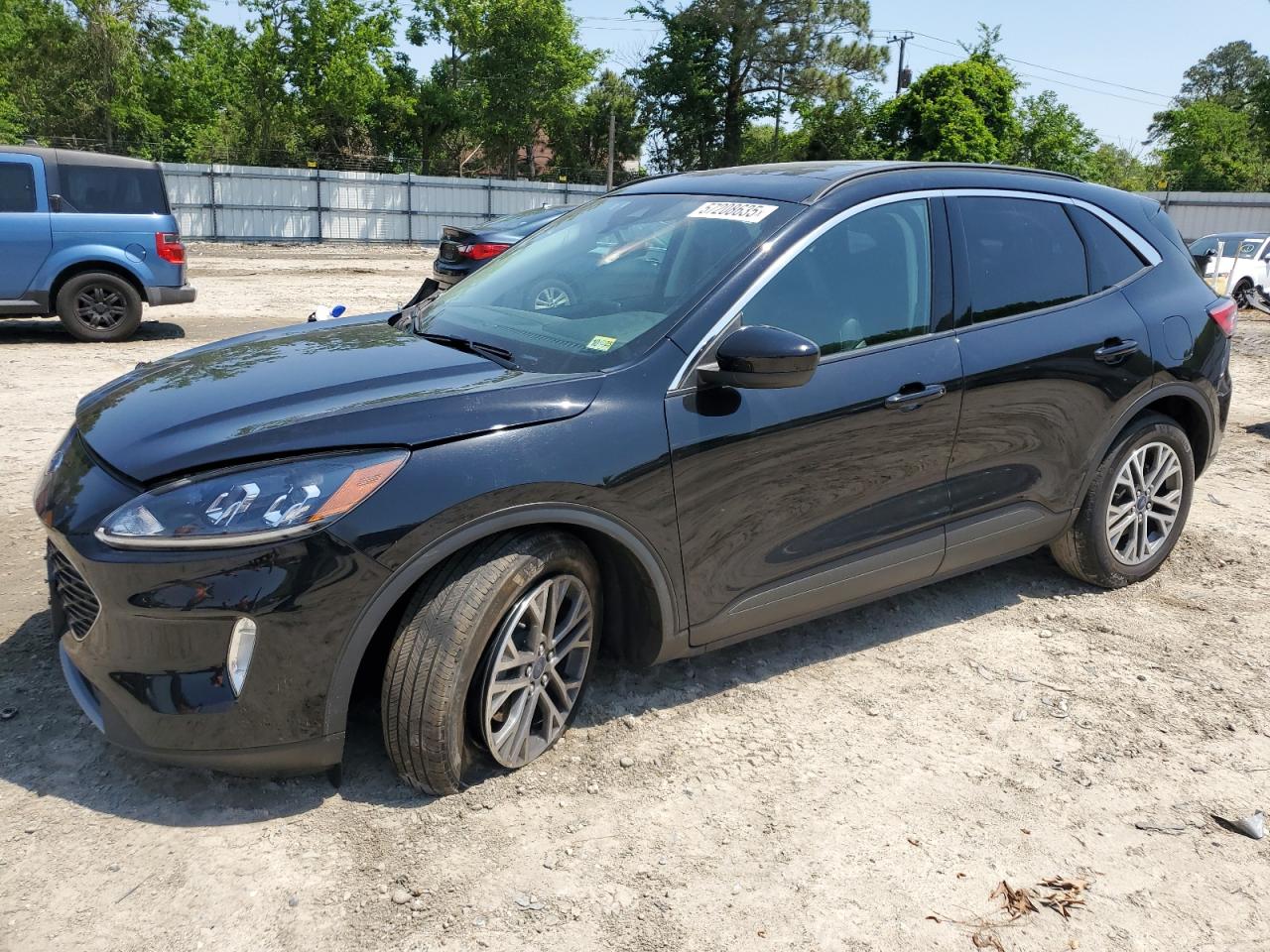 2022 Ford Escape Sel იყიდება Hampton-ში, VA - Front End