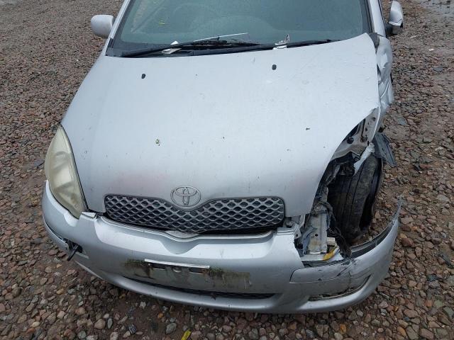 2005 TOYOTA YARIS COLO