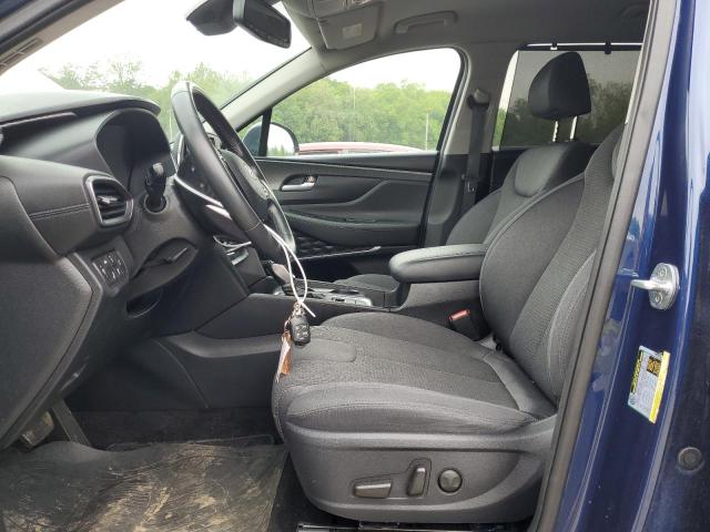  HYUNDAI SANTA FE 2020 Blue