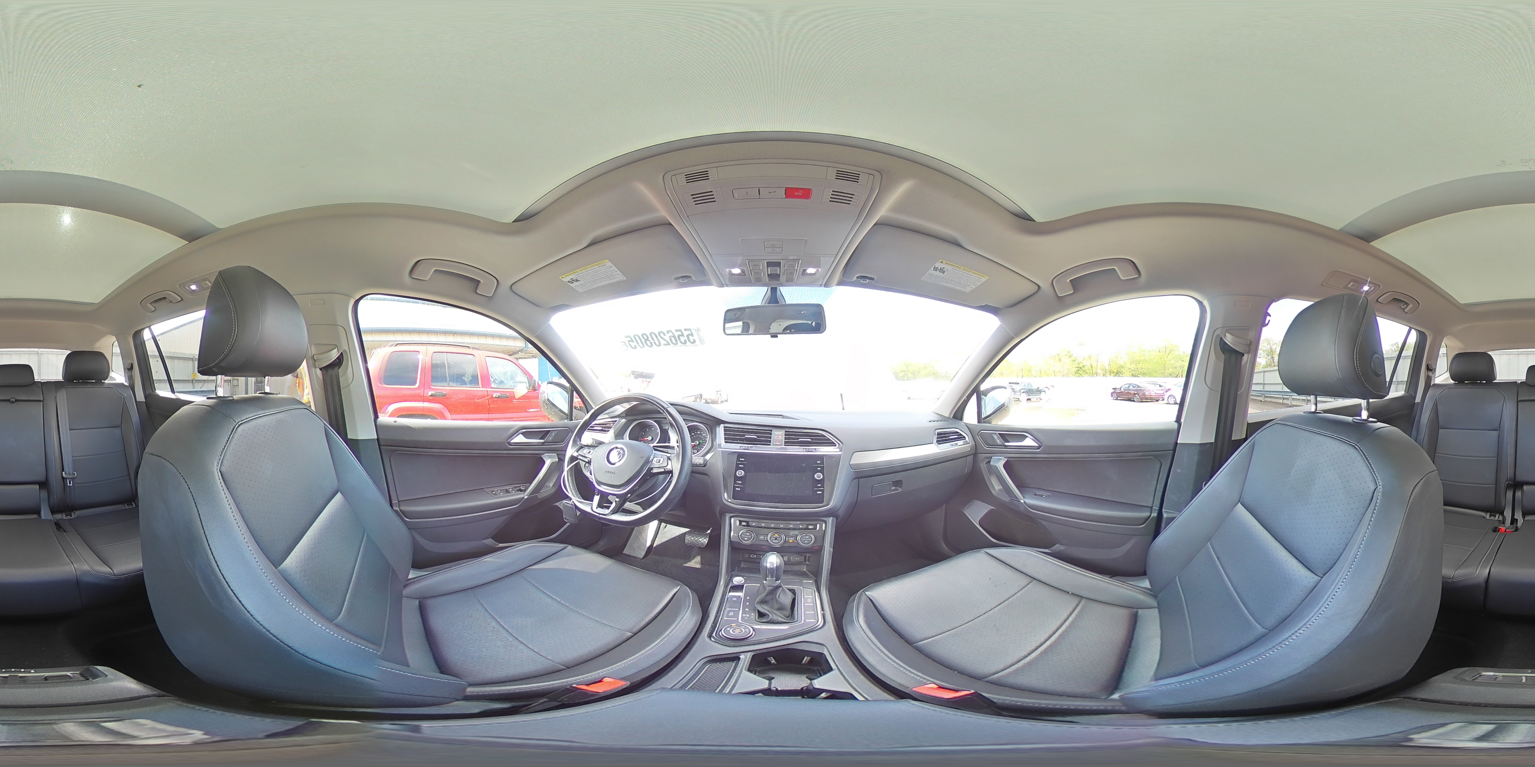 2018 Volkswagen Tiguan Se VIN: 3VV2B7AX3JM037244 Lot: 55620805