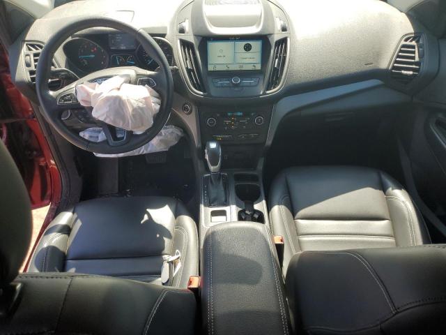  FORD ESCAPE 2019 Czerwony