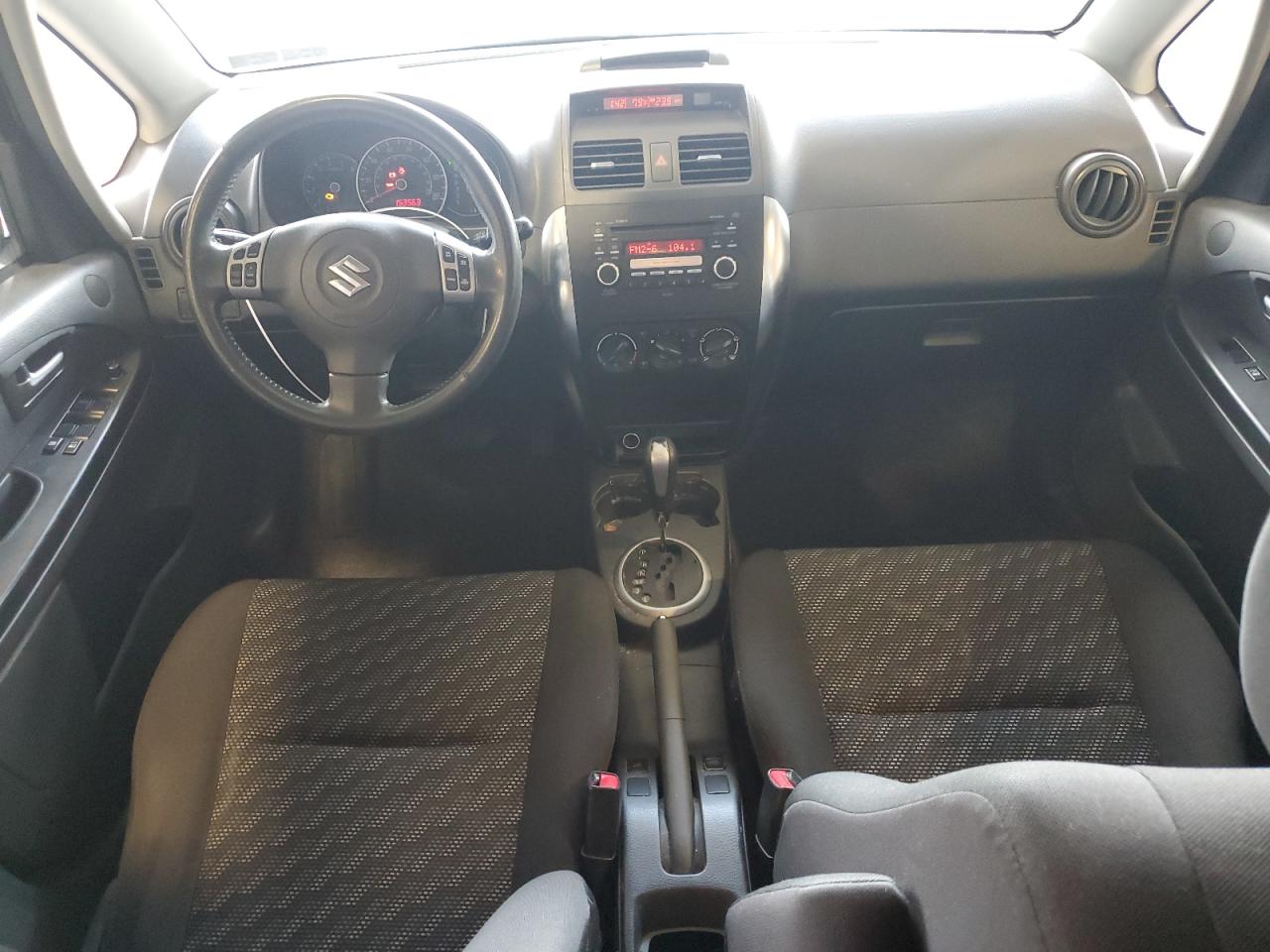 2009 Suzuki Sx4 Technology VIN: JS2YB413196201984 Lot: 56299975