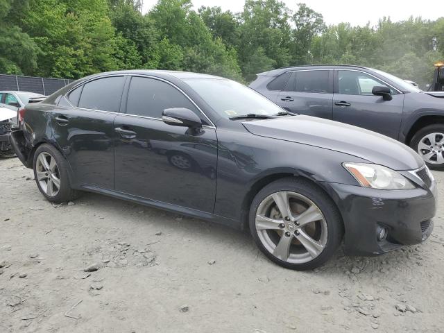  LEXUS IS 2013 Черный