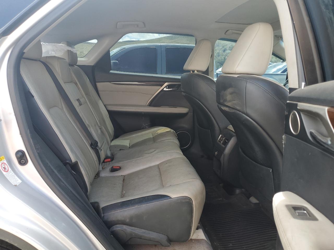 2017 Lexus Rx 350 Base VIN: 2T2BZMCA5HC129830 Lot: 57495035