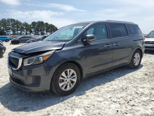  KIA All Models 2016 Серый