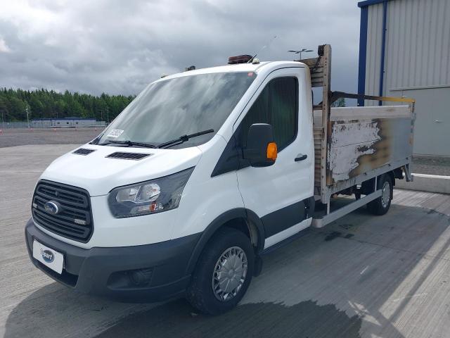 FORD TRANSIT 35 2018