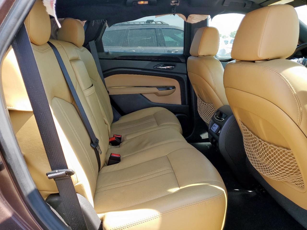 2015 Cadillac Srx Premium Collection VIN: 3GYFNGE3XFS626335 Lot: 56885085