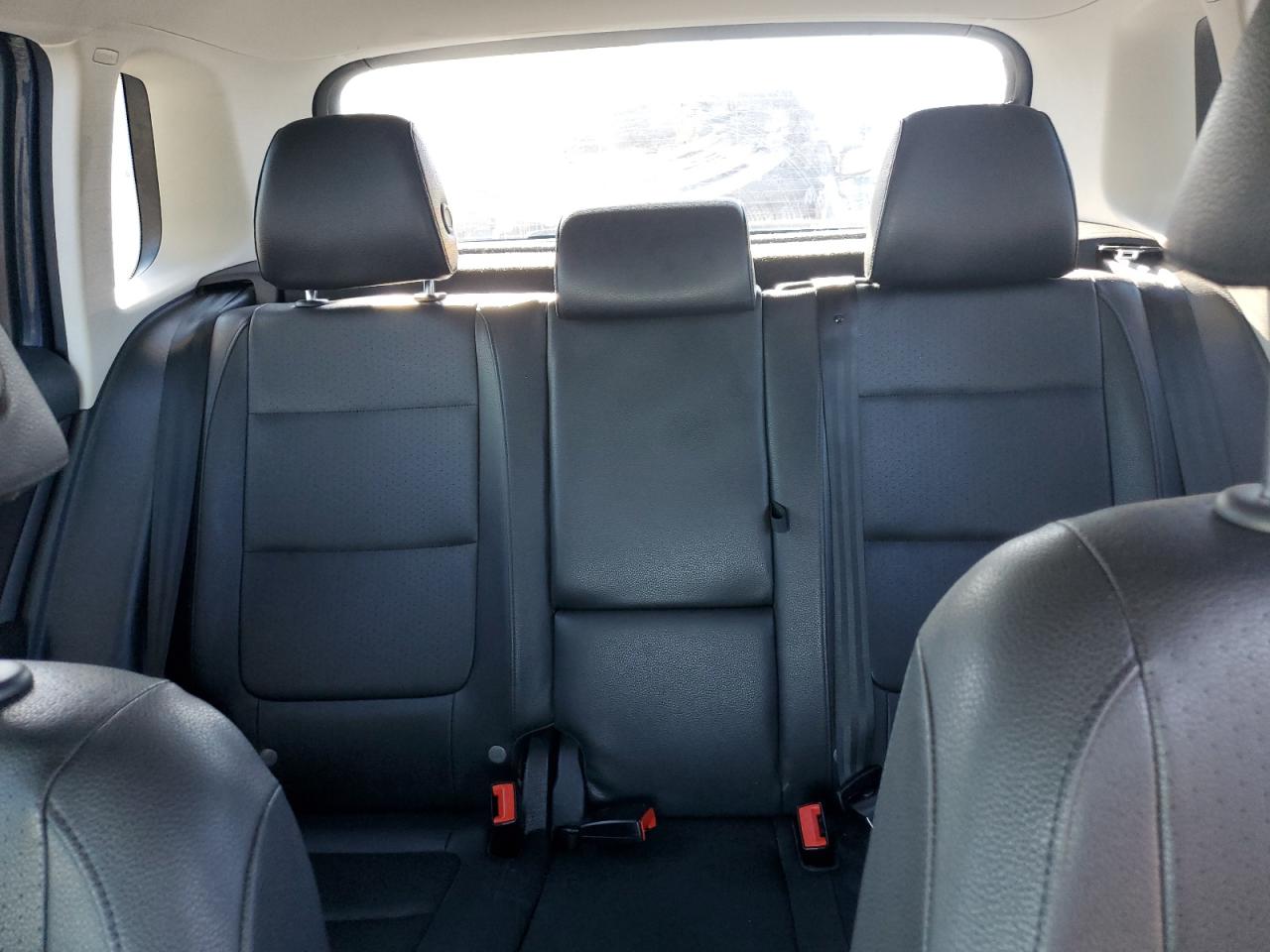 2016 Volkswagen Tiguan S VIN: WVGAV7AX5GW601255 Lot: 56793705