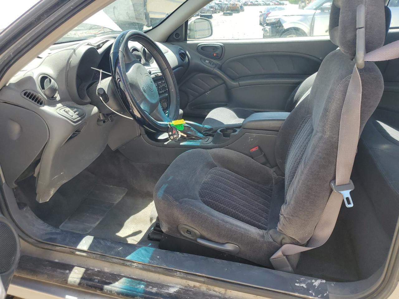 2000 Pontiac Grand Am Gt VIN: 1G2NW12E6YM785815 Lot: 56469395