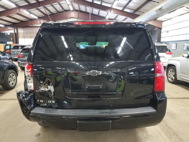  CHEVROLET TAHOE 2016 Чорний