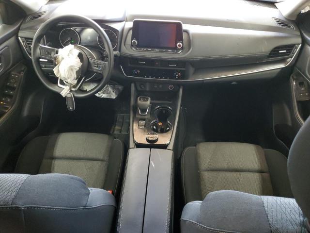  NISSAN ROGUE 2024 Blue