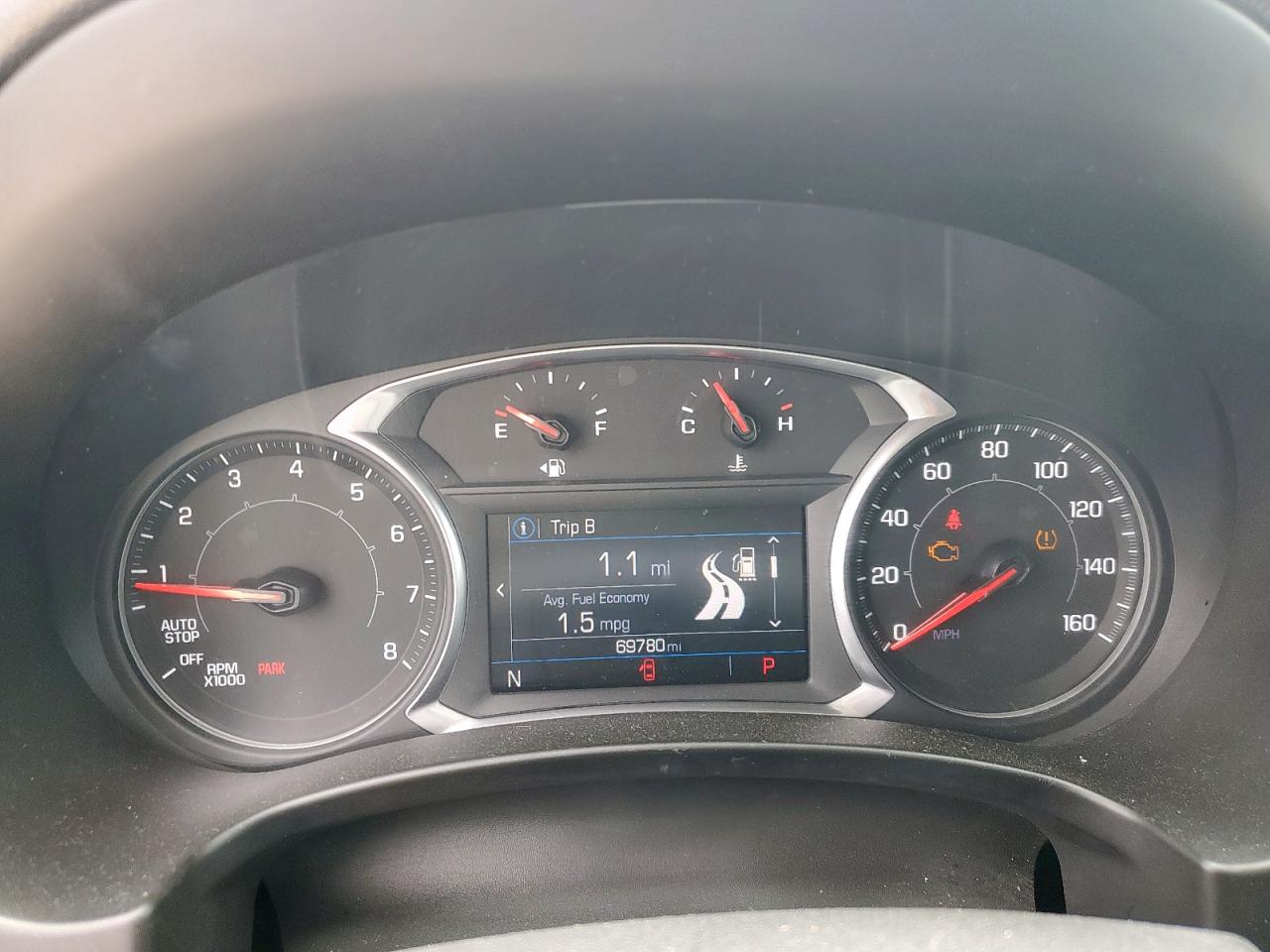 2019 GMC Terrain Sle VIN: 3GKALMEVXKL192982 Lot: 94274235