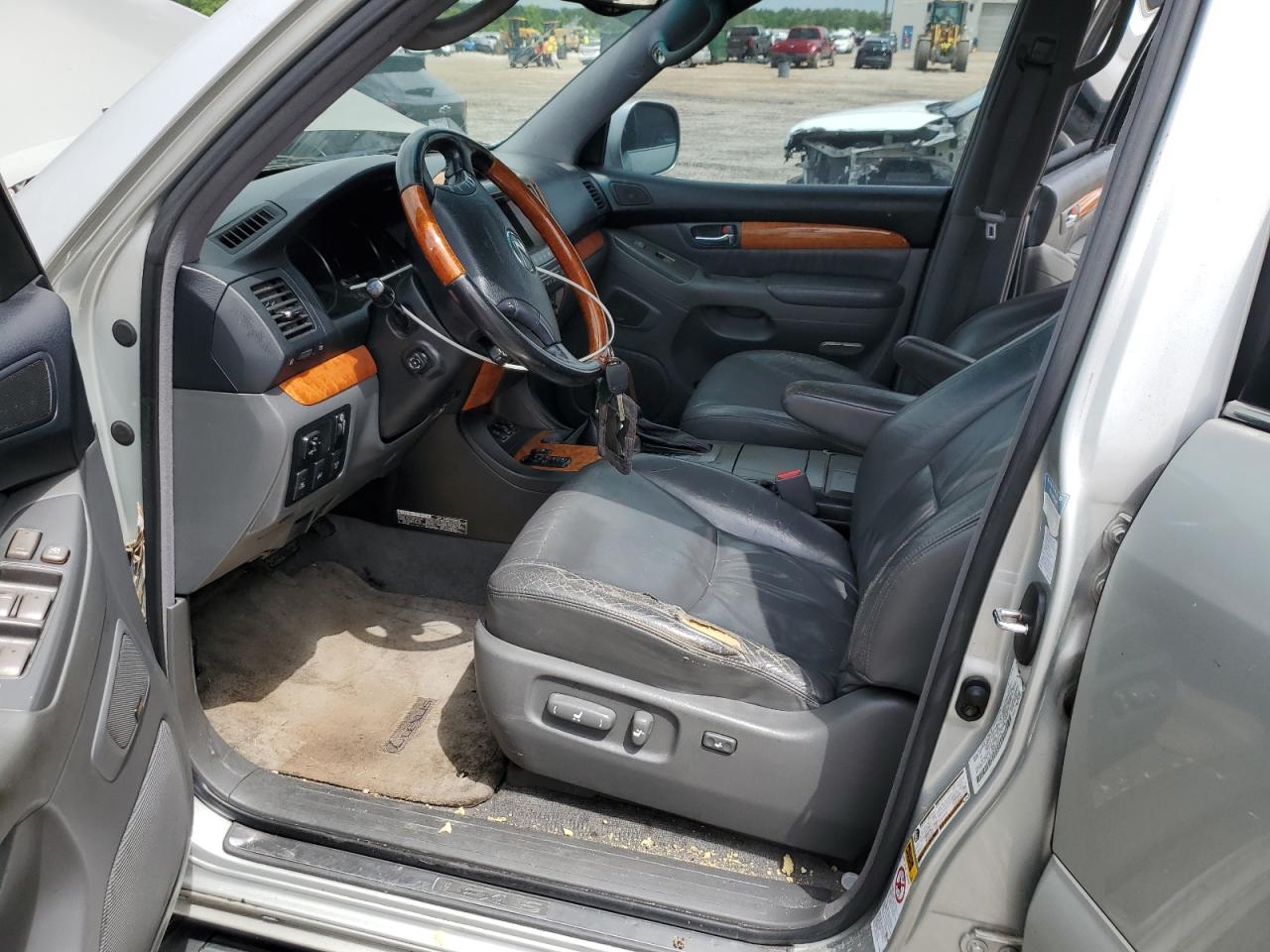 2004 Lexus Gx 470 VIN: JTJBT20X040051123 Lot: 56926705