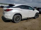 2016 LEXUS RX 450H BASE for sale at Copart AB - EDMONTON