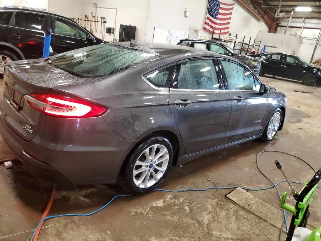  FORD FUSION 2019 Угольный