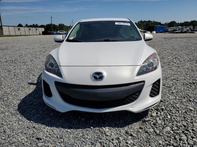 MAZDA 3 2012 Белый