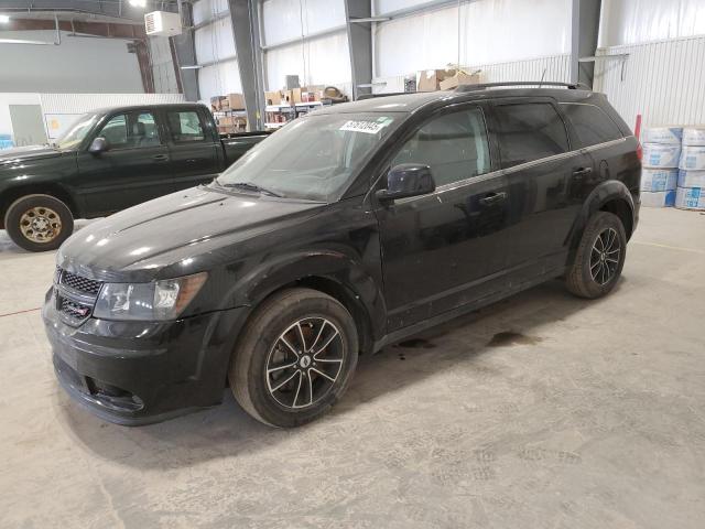  DODGE JOURNEY 2018 Czarny