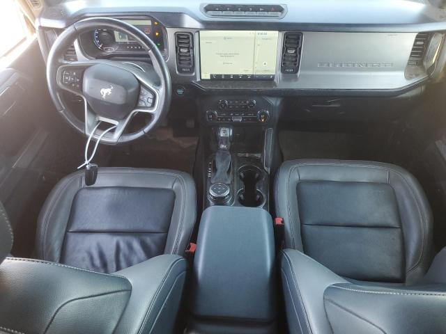  FORD BRONCO 2021 Blue