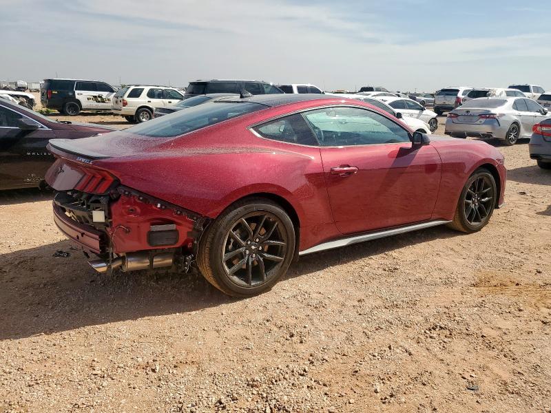  FORD ALL Models 2025 Бордовий