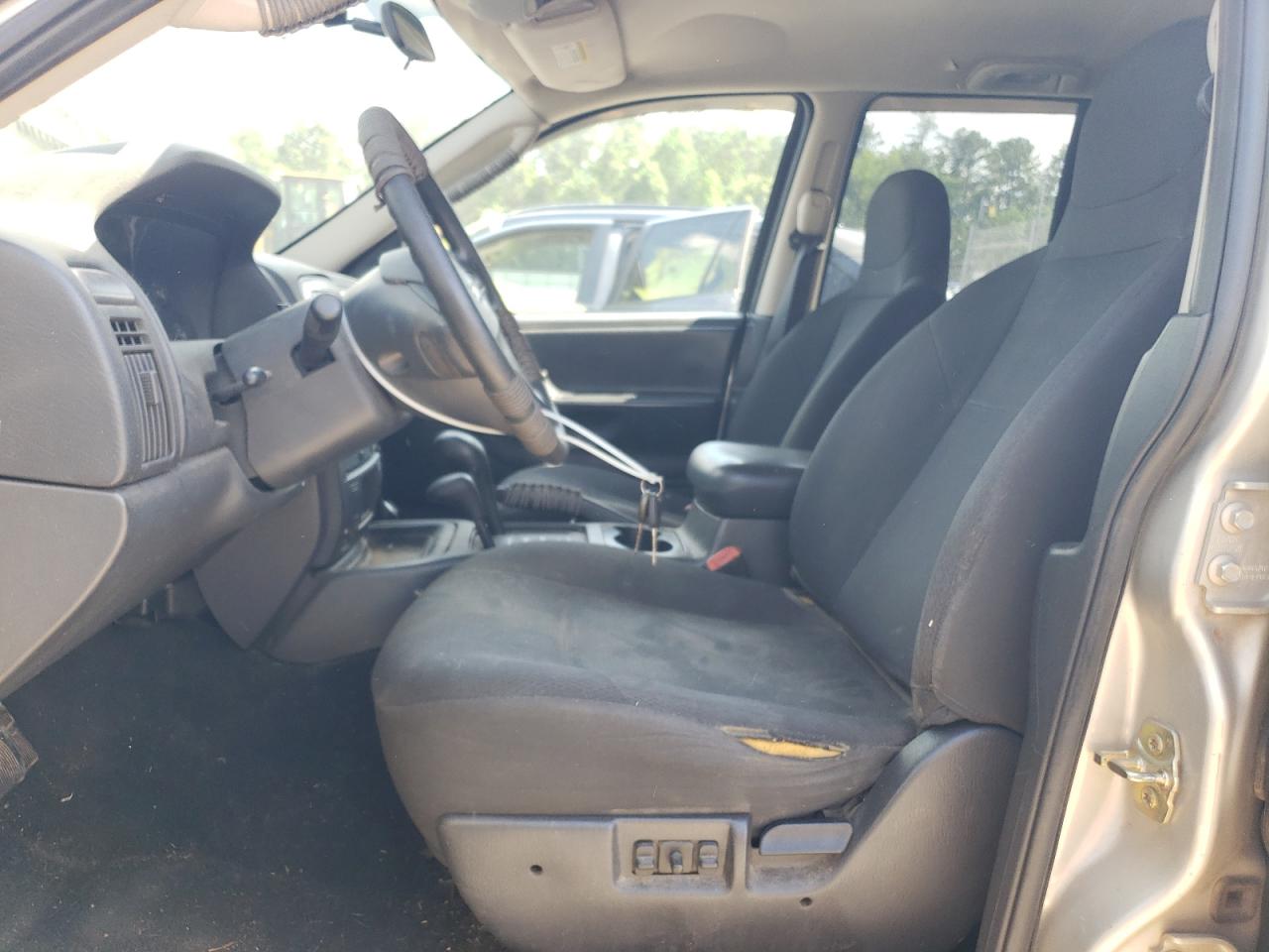 2004 Jeep Grand Cherokee Laredo VIN: 1J4GW48S84C177274 Lot: 56468855
