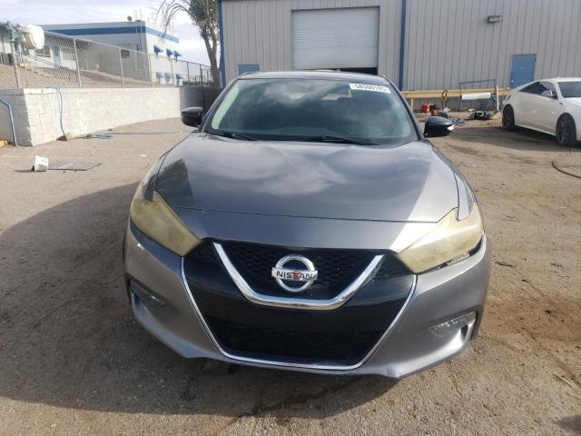  NISSAN MAXIMA 2018 Сharcoal