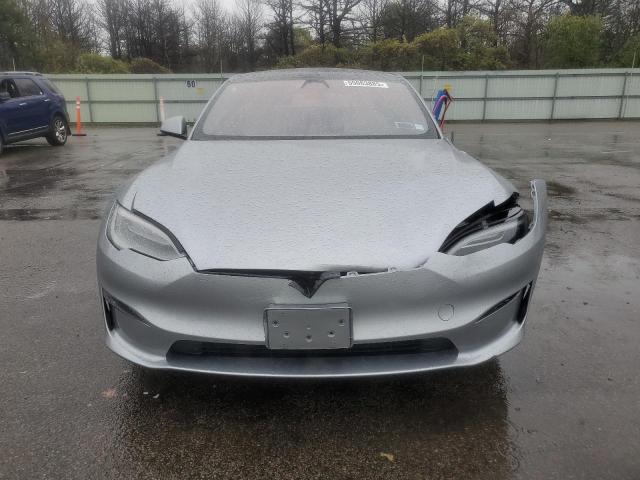  TESLA MODEL S 2024 Silver