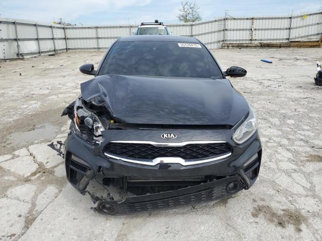  KIA FORTE 2019 Черный