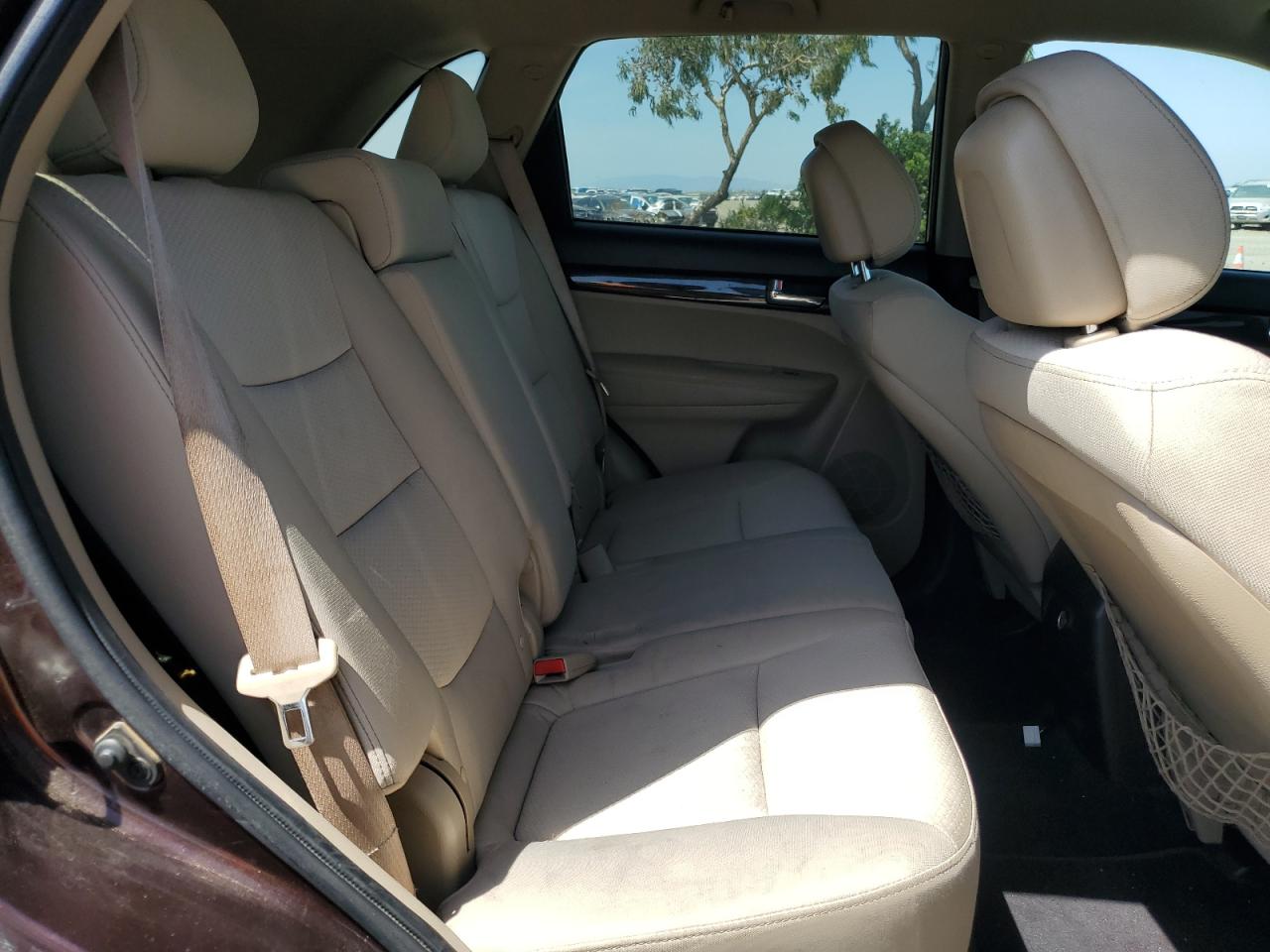 2012 Kia Sorento Base VIN: 5XYKTDA20CG196706 Lot: 57526465
