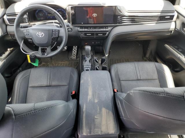  TOYOTA CAMRY 2025 Белы