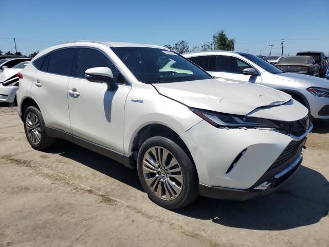  TOYOTA VENZA 2021 Biały