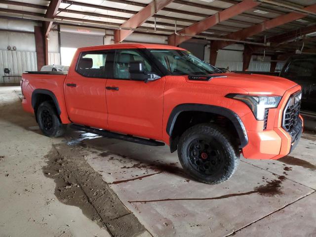  TOYOTA TUNDRA 2022 Оранжевый
