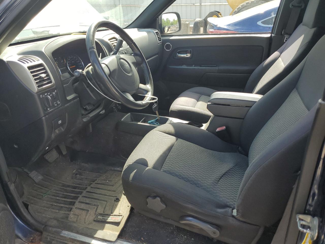2008 Chevrolet Colorado VIN: 1GCDT13E488172129 Lot: 57126445