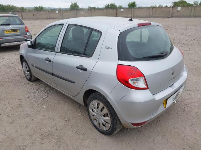 2011 RENAULT CLIO BIZU