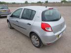 2011 RENAULT CLIO BIZU for sale at Copart YORK