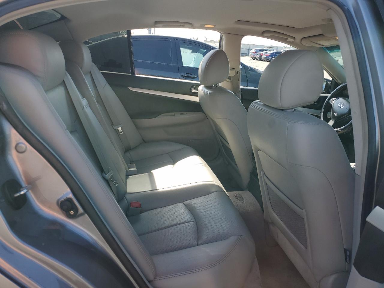 2009 Infiniti G37 Base VIN: JNKCV61E89M013532 Lot: 57336755