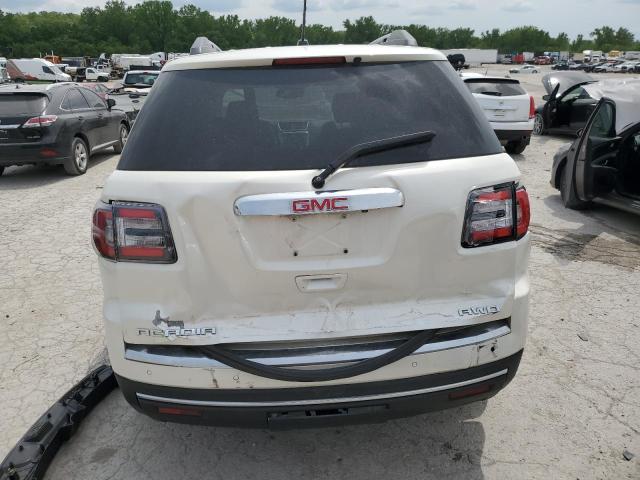  GMC ACADIA 2015 Белый