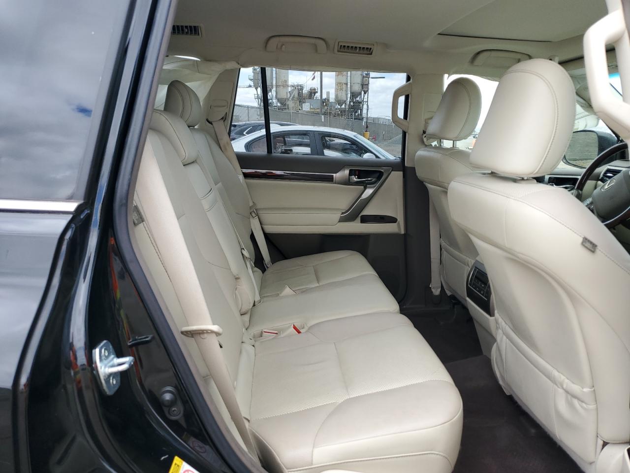 2018 Lexus Gx 460 VIN: JTJBM7FX8J5186124 Lot: 56697205
