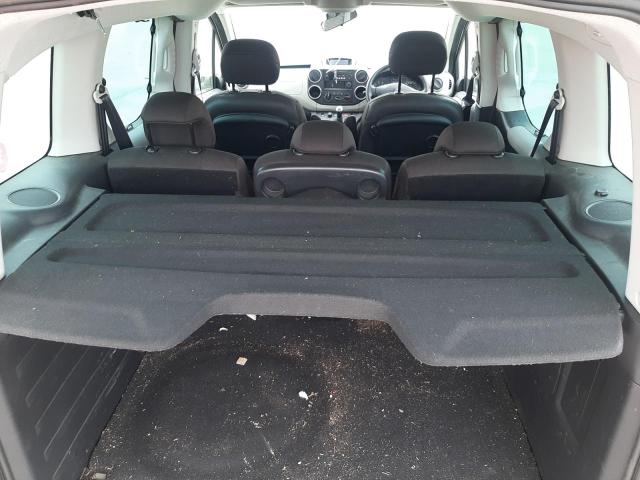 2014 PEUGEOT PARTNER TE