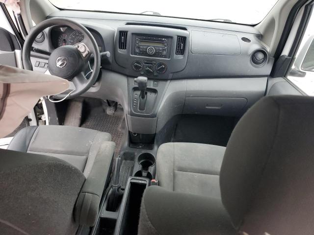  NISSAN NV 2017 White
