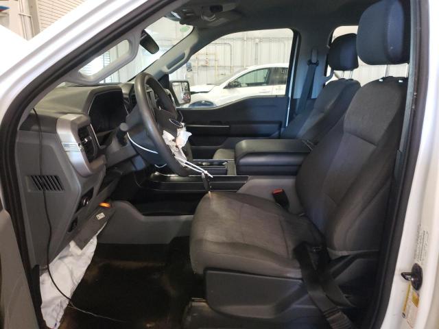  FORD F-150 2023 Білий